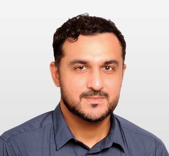 Huneid H Ali